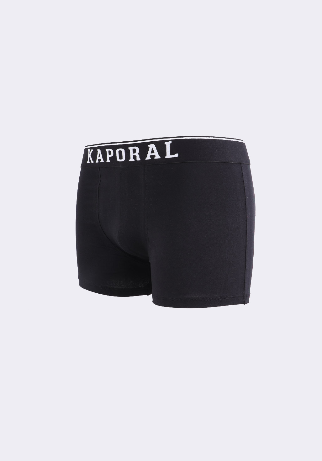 QUADM  Coffret de 3 boxers basiques