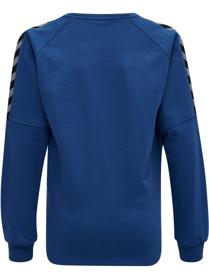 Hummel Hummel Sweatshirt Hmlauthentic Kinder in TRUE BLUE günstig kaufen