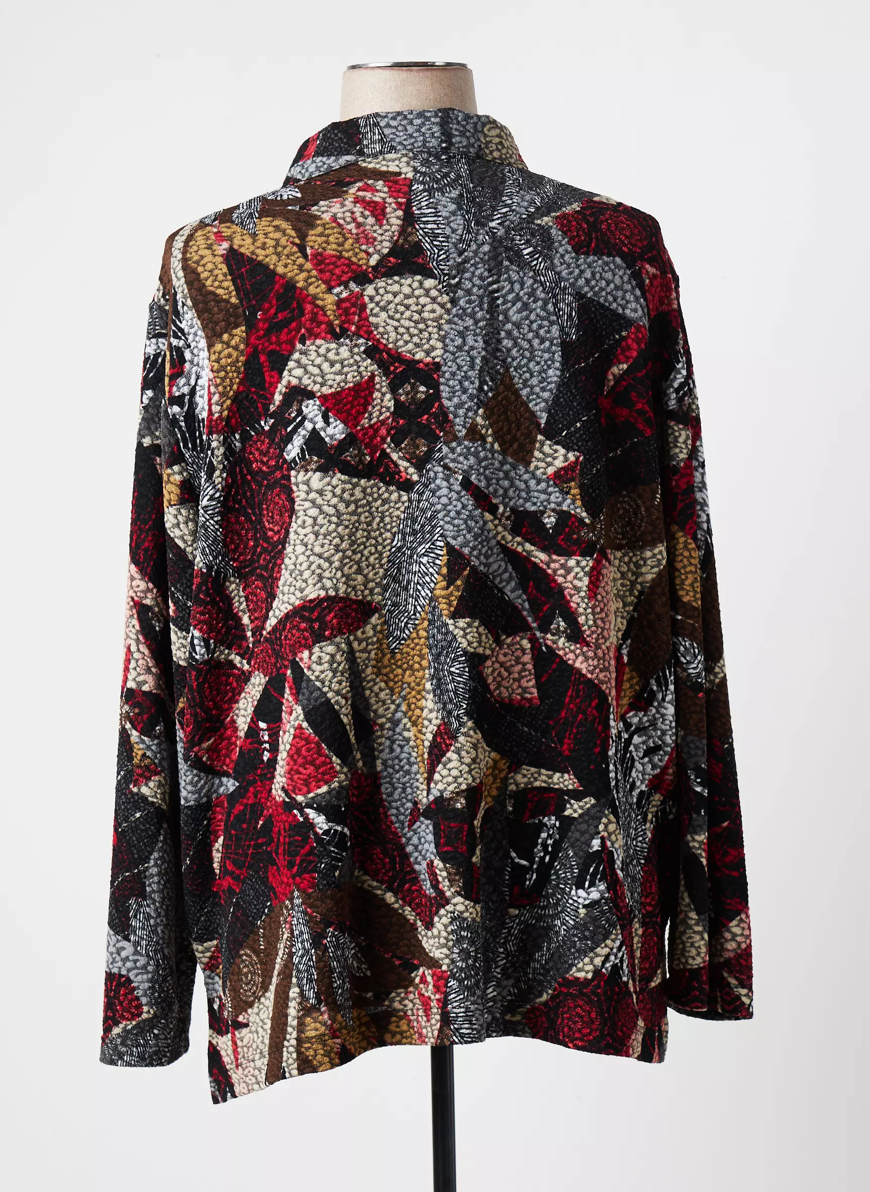 Marie De Marcille Tops Femme couleur rouge