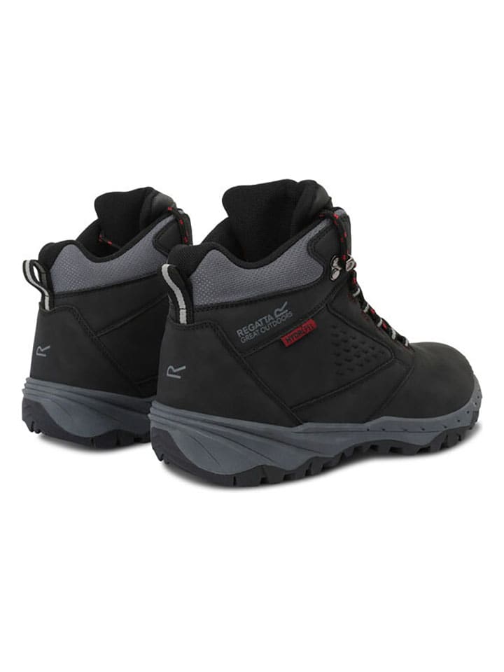 Regatta Wanderboots ''Amble'' in Schwarz günstig kaufen