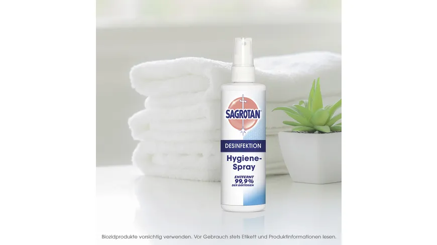 Sagrotan Hygiene Pumpspray 250 ml 250 ml