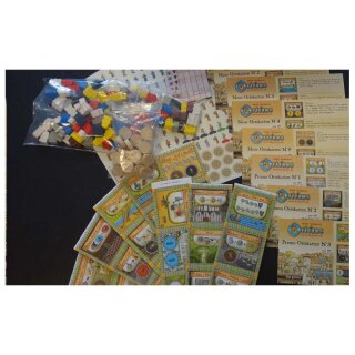 Orléans - Collectors Set (Multilingual)