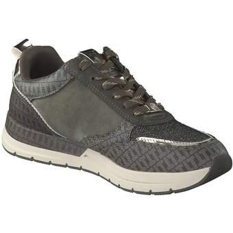 Tamaris Sneaker in grün
