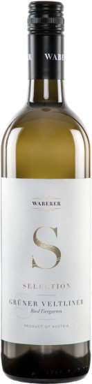2020 Grüner Veltliner Tiergarten Selection trocken - Weingut Waberer