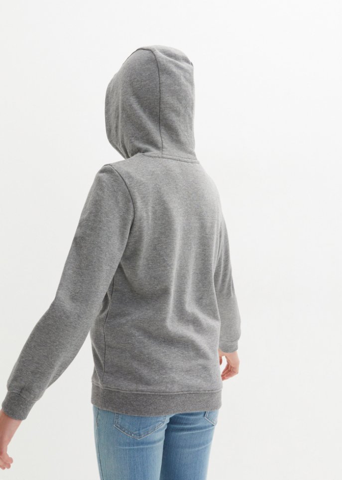 Mädchen Kapuzen-Sweatshirt