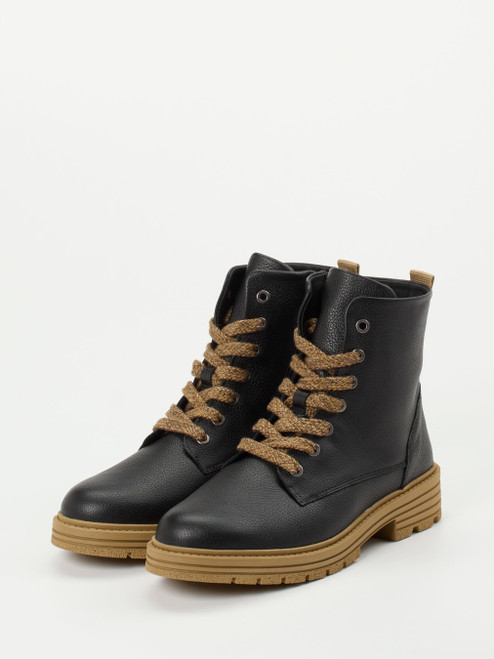 Schnürstiefelette-27510090334 Solidus