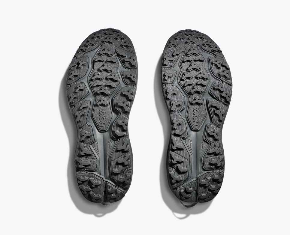 Speedgoat 6 Galactic Grey / Hoka Blue