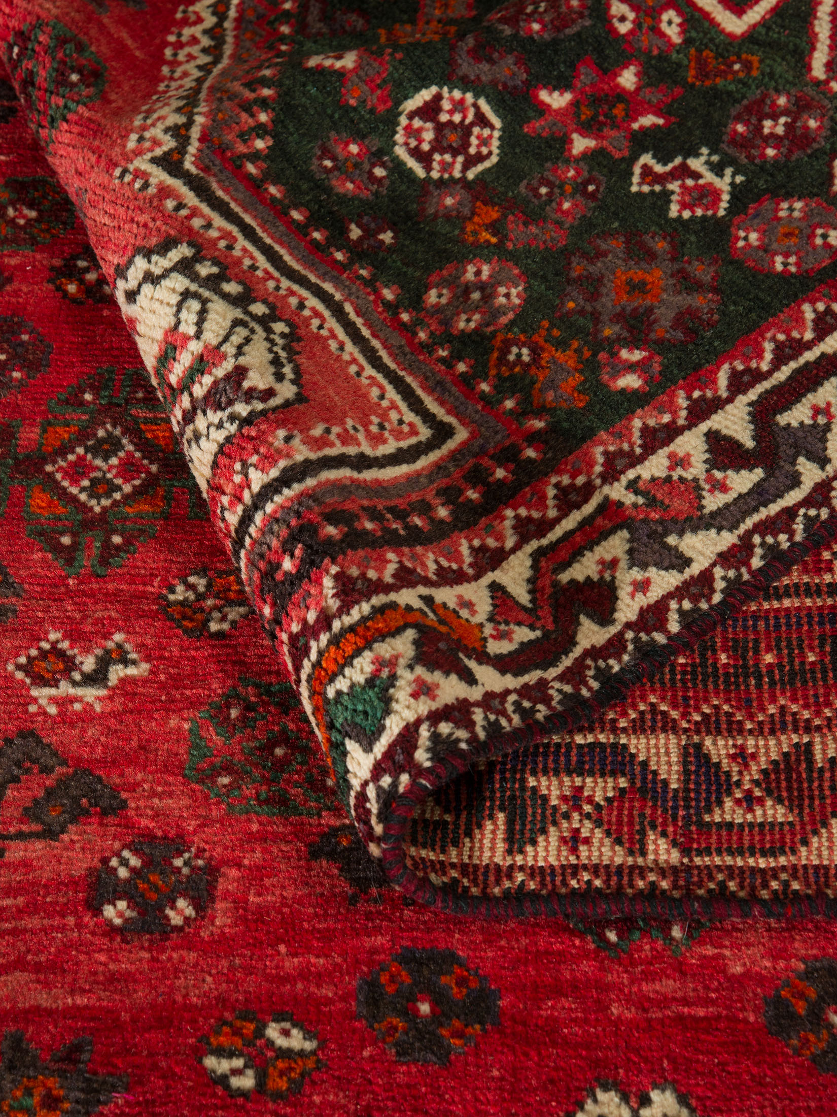 Shiraz ca. 162 x 232 cm, Unikat / Einzelstück