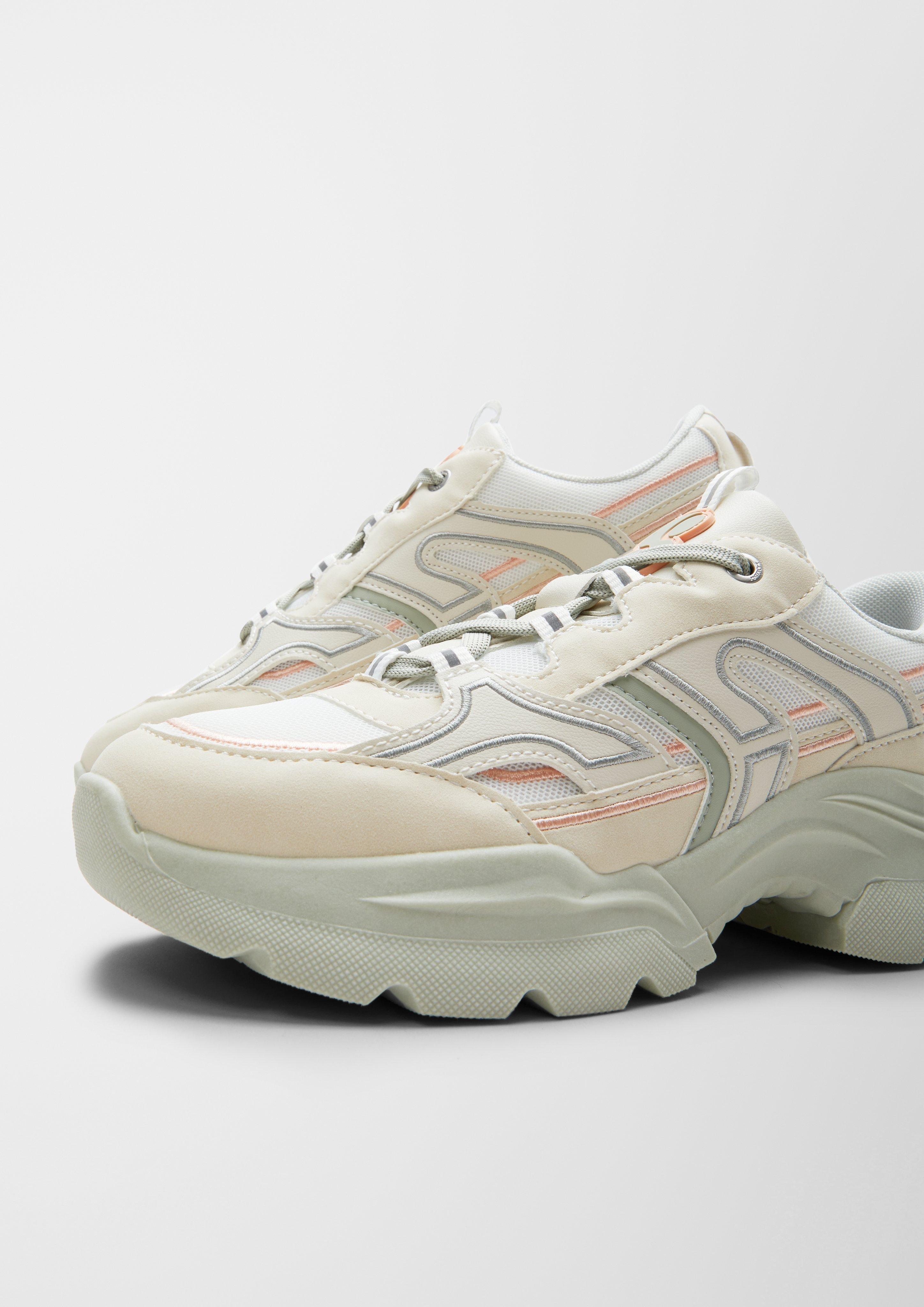 Chunky Sneaker  6007321-410