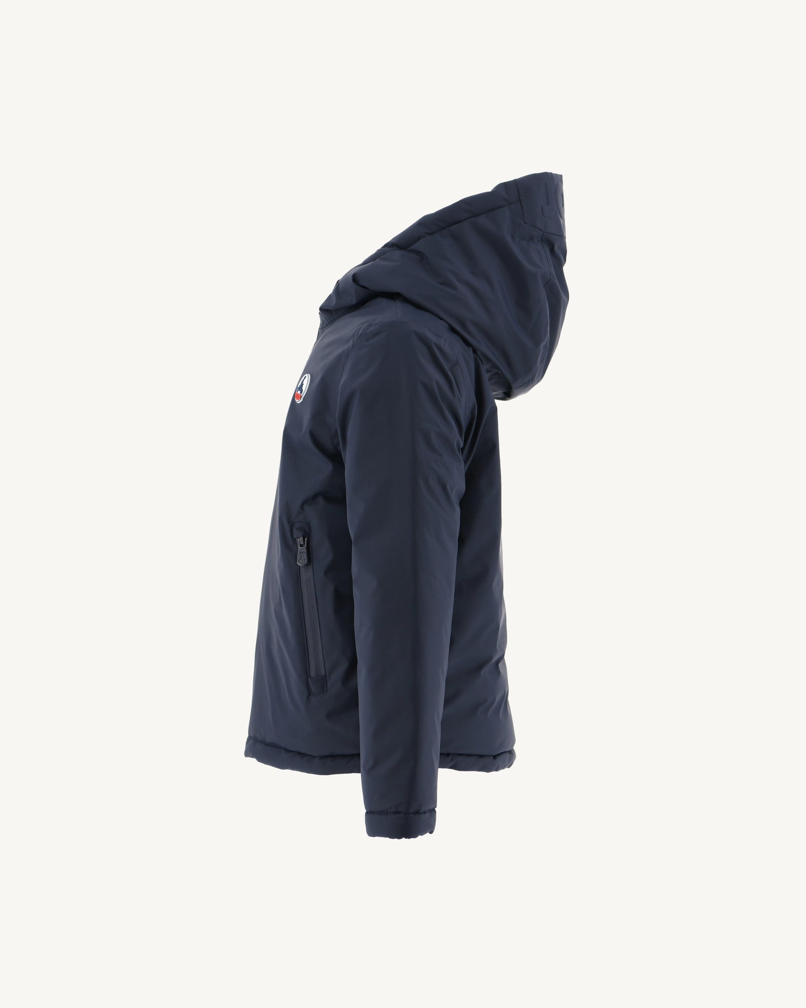 Doudoune réversible à capuche enfant Marine Zurich