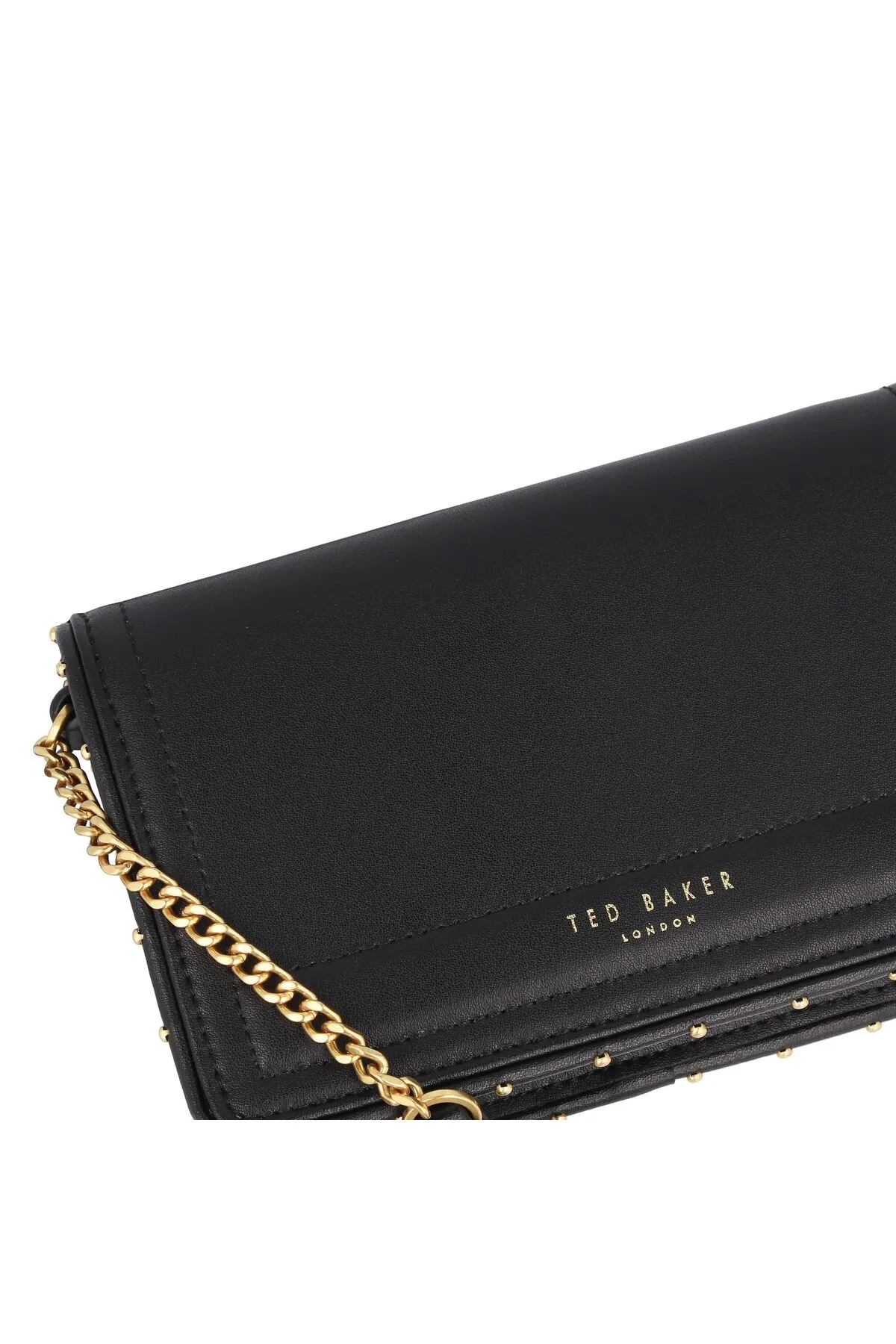 Ted Baker  Kahnisa Clutch Geldbörse Leder 17,5 cm