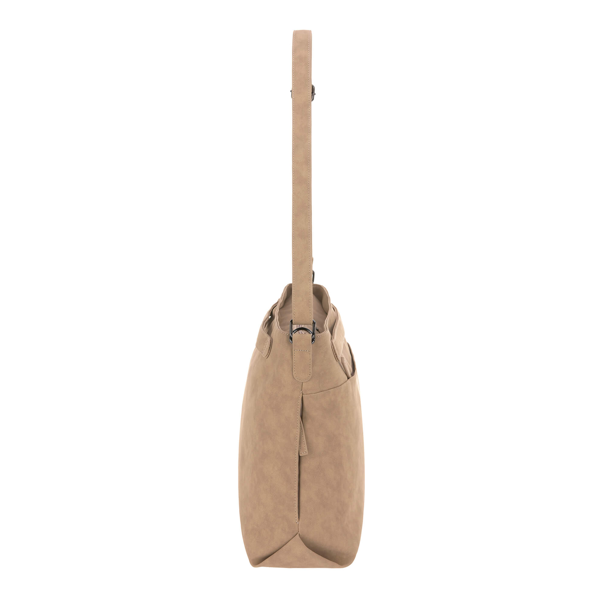 Wickeltasche - Tender Shoulder Bag, Camel