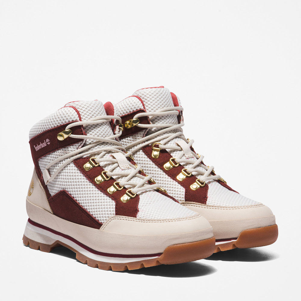 Timberland EURO HIKER TB0A5NT9F481 / rot