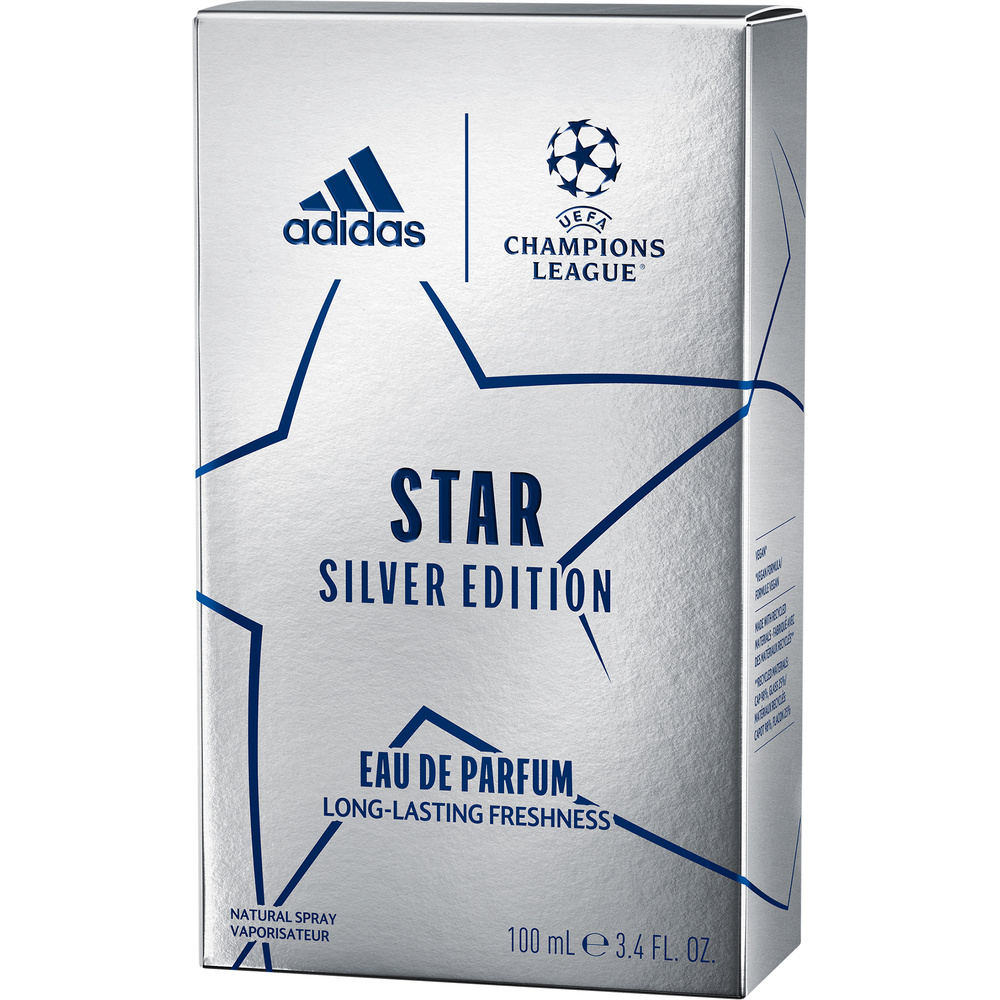 adidas UEFA 10 - 100 ml Eau de parfum - 100 ml