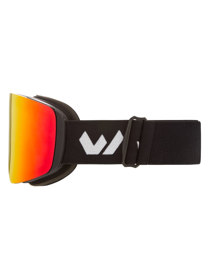 Whistler Skibrille WS7100 in 1001 Black günstig kaufen onesize