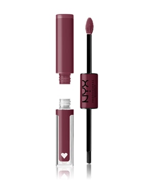 NYX Professional Makeup Shine Loud High Pigment Lip Shine Lipgloss-1 Stk