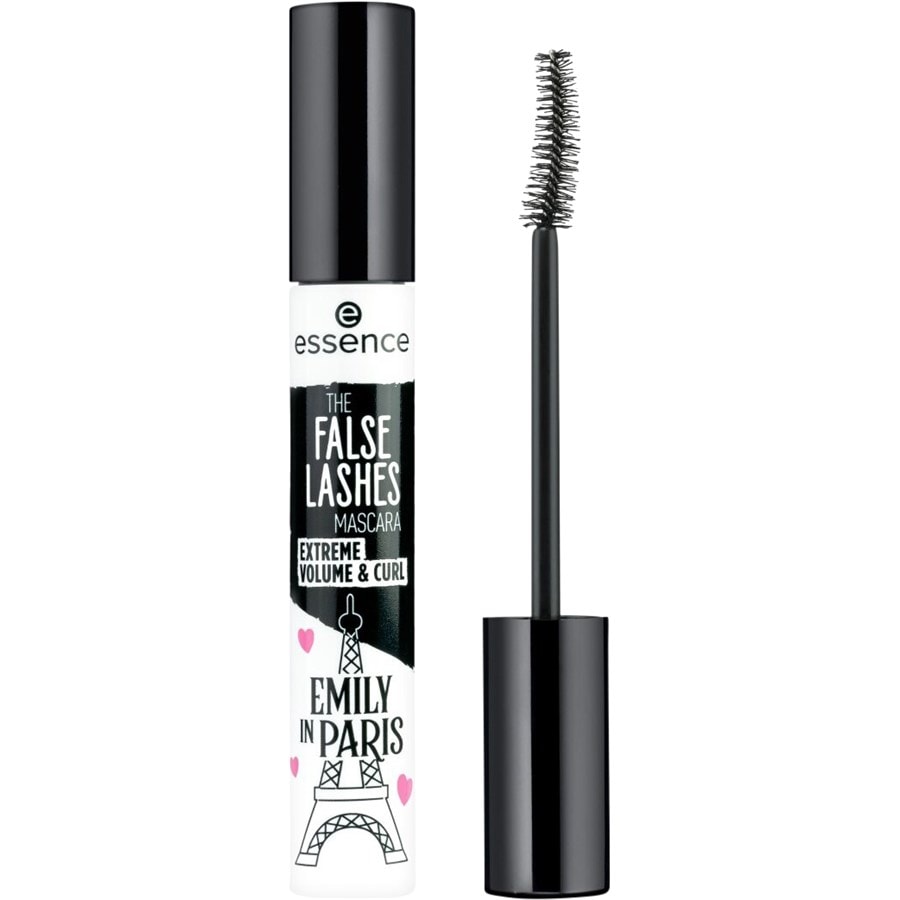 EMILY IN PARIS by essence The False Lashes Mascara Extreme Volume & Curl