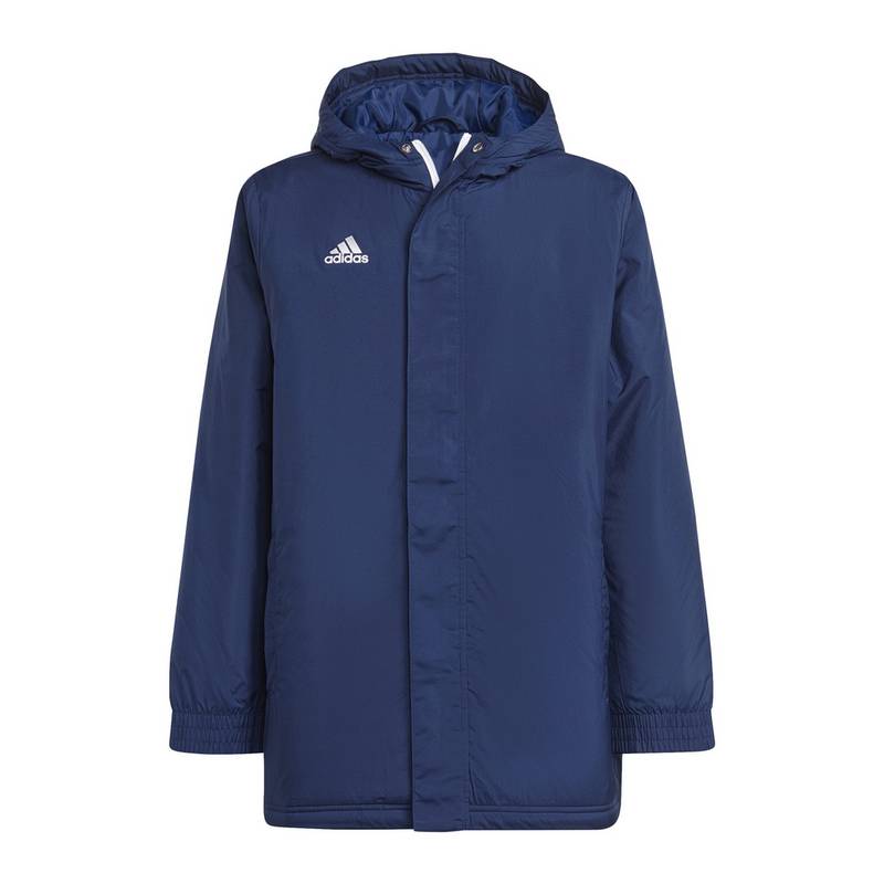 adidas Entrada 22 Stadium Jacke Kids Trainingsjacke Kinder