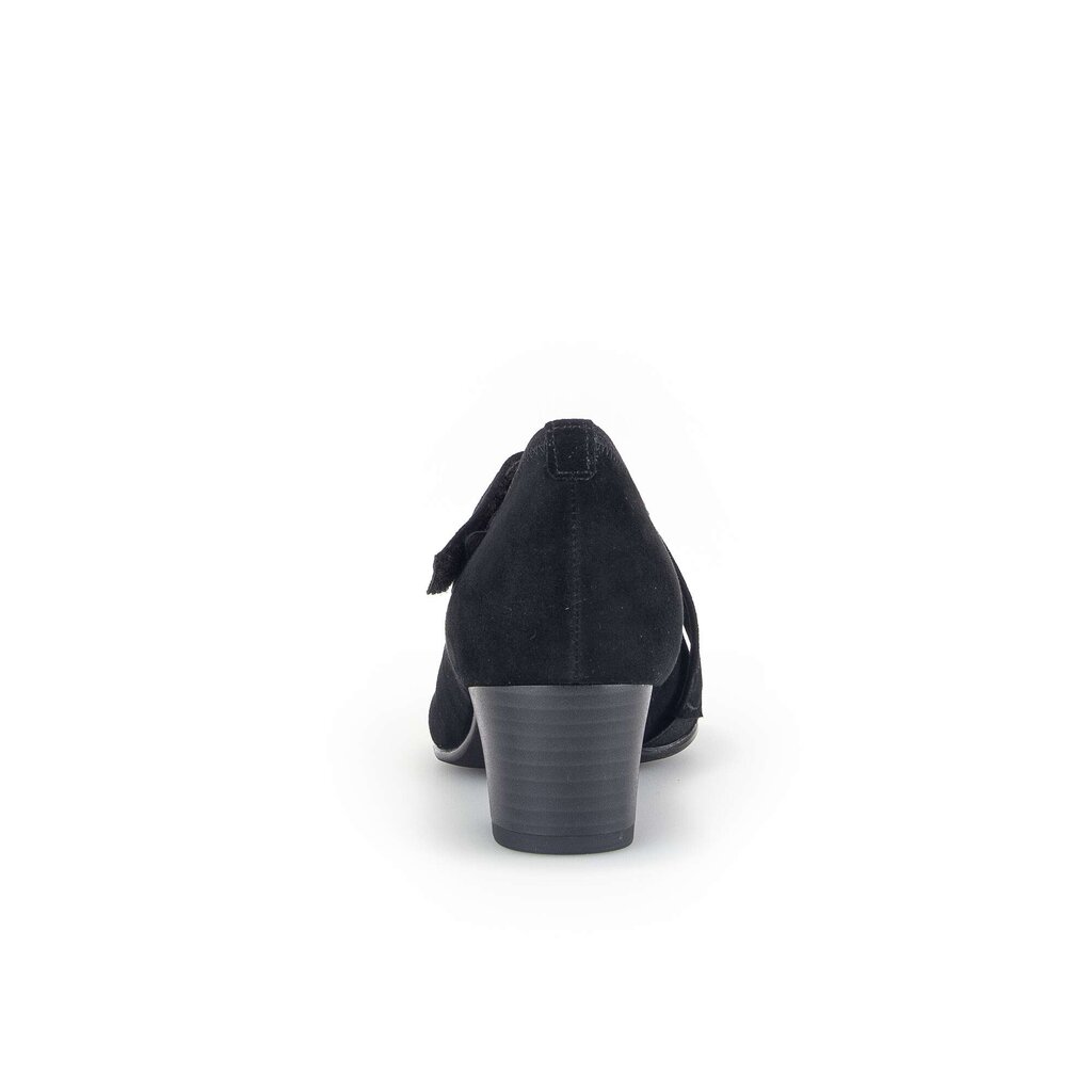 Gabor comfort Spangenpumps schwarz