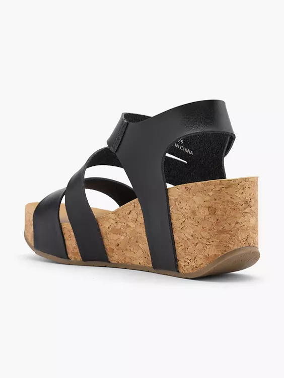 Blowfish Keilsandalette