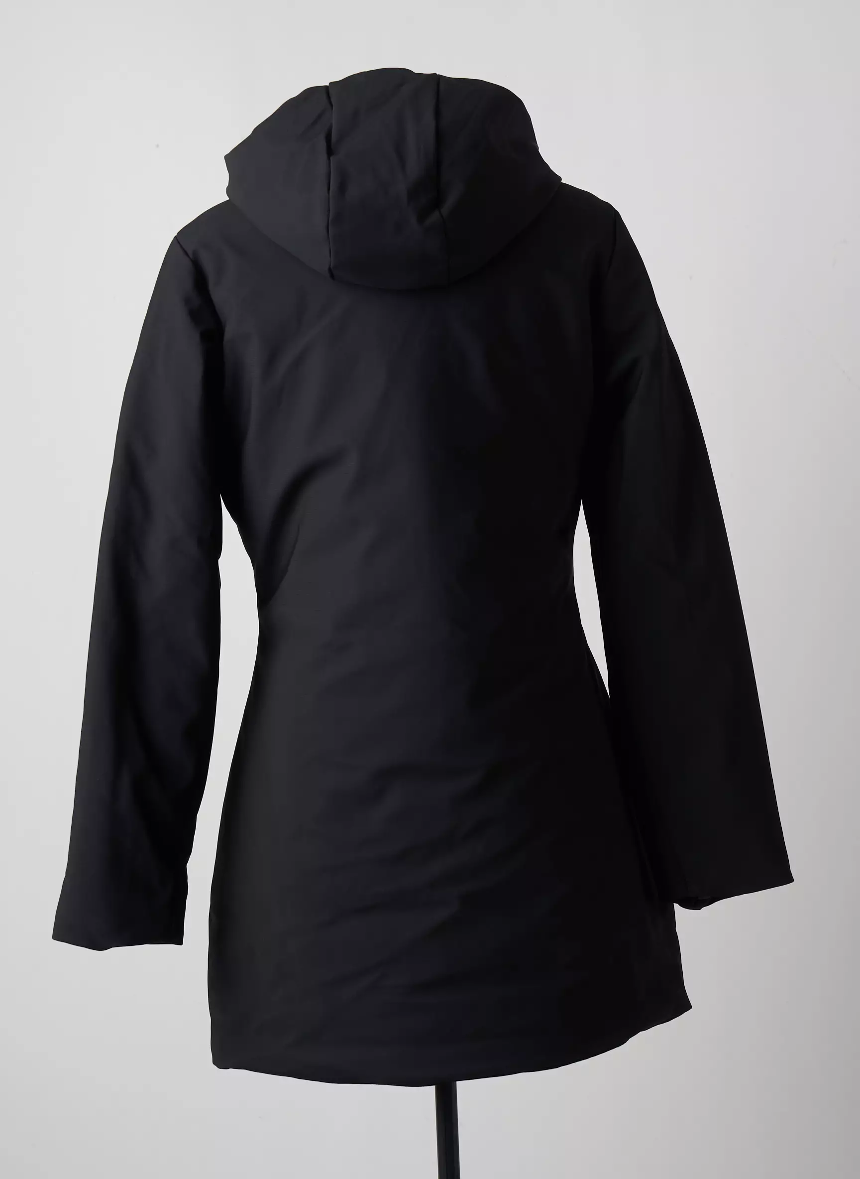 Marina Yachting Parkas Femme couleur noir
