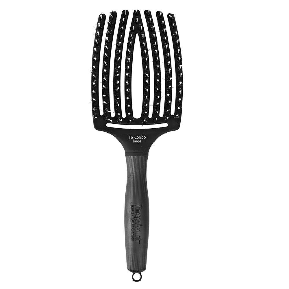 Olivia Garden Fingerbrush Combo Large