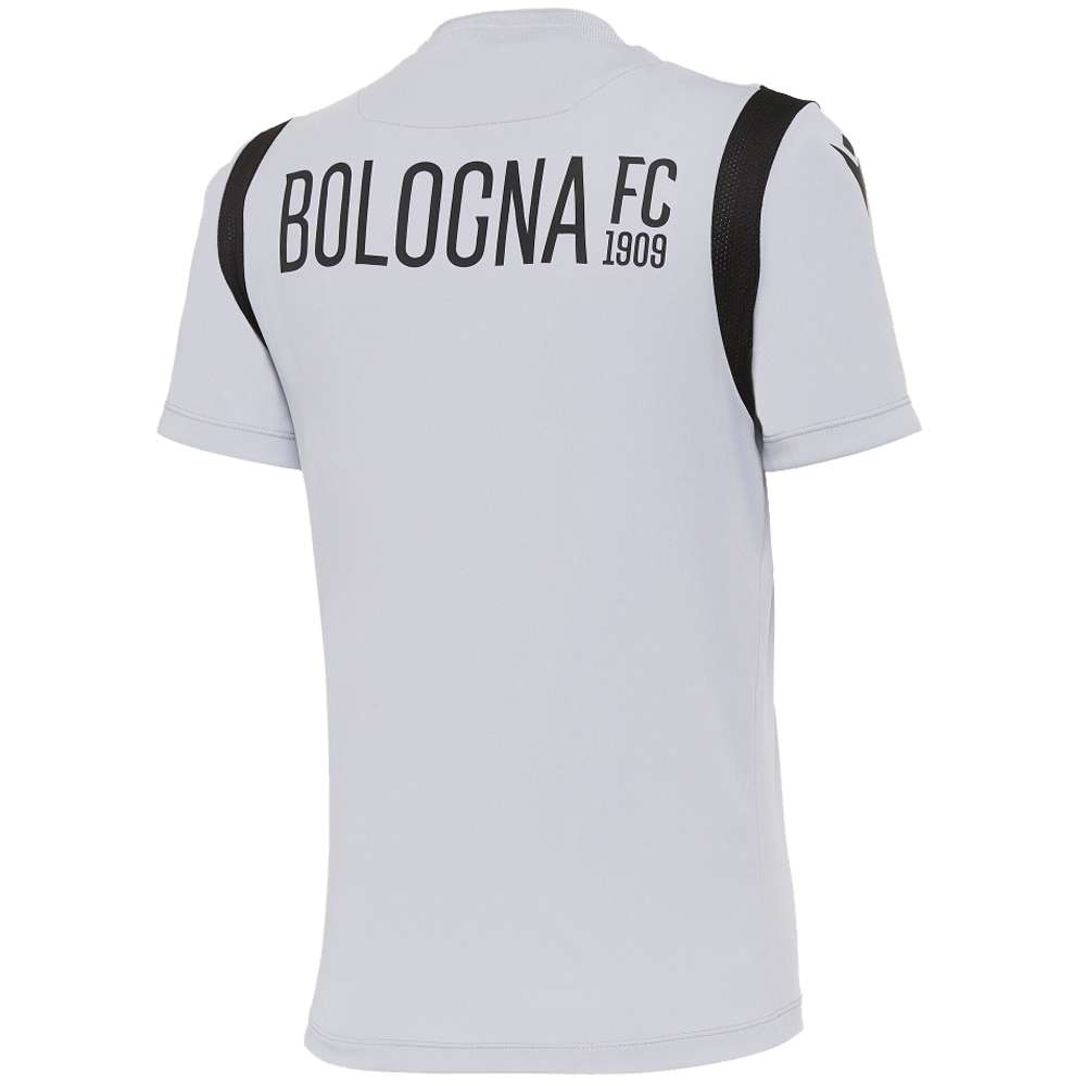 FC Bologna macron Kinder Trainings Trikot 58117800