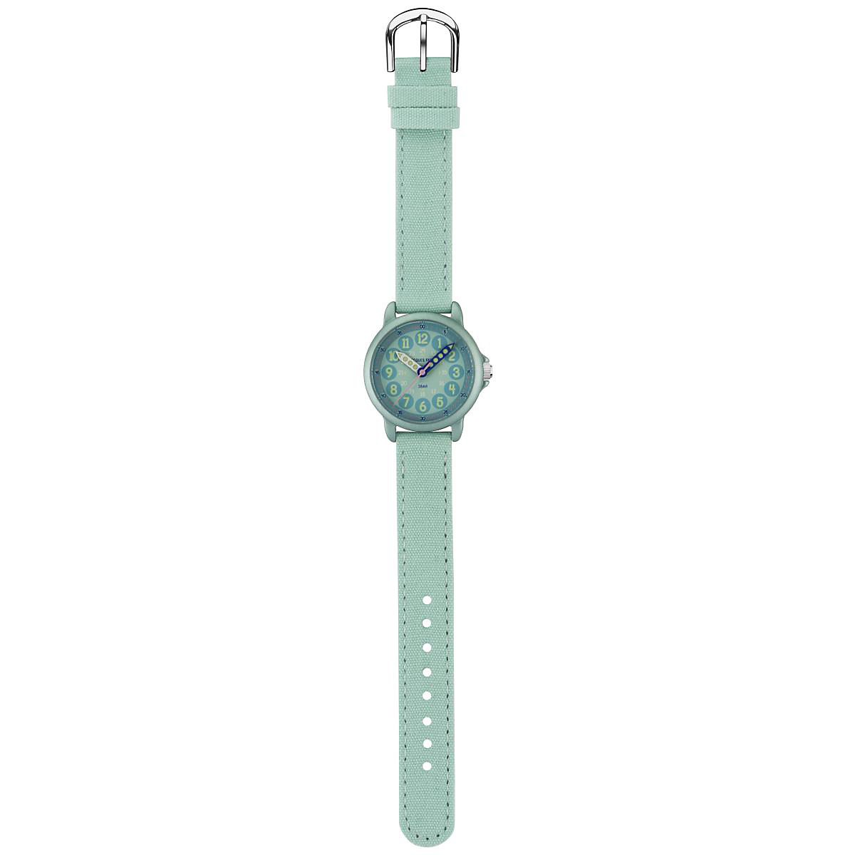 Quarzuhr ORGT 1113 in Mint für Mädchen