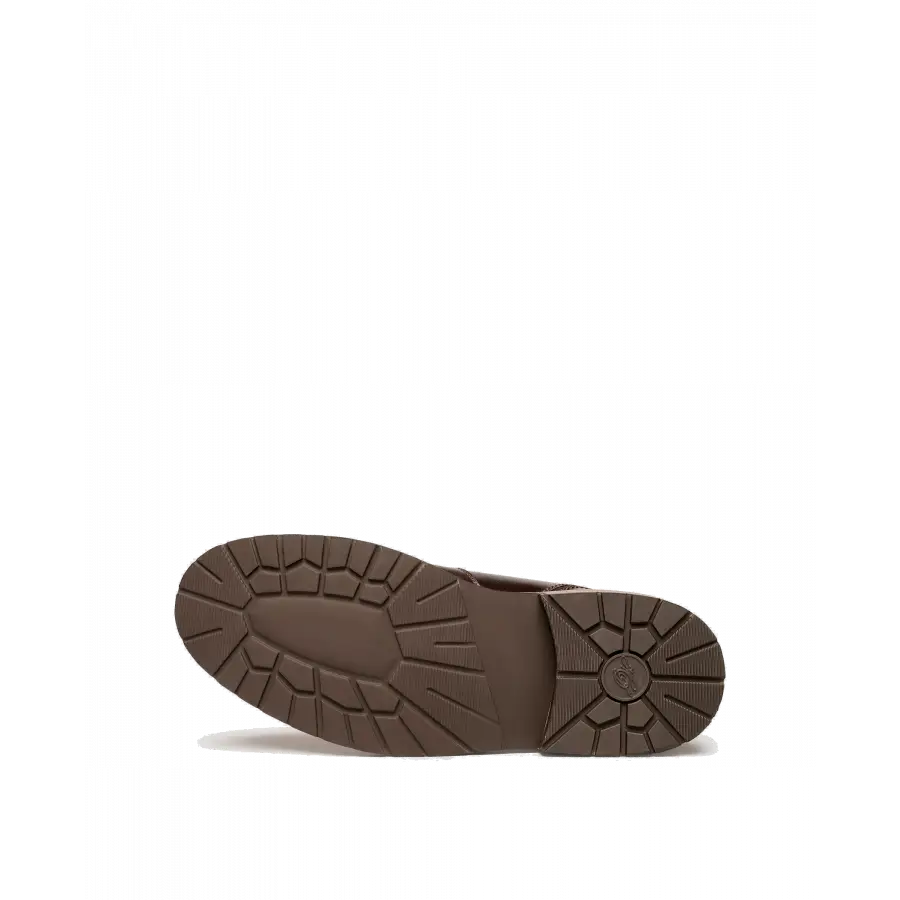 Heinrich Dinkelacker - Stiefeletten RIO PLAIN H Fettnubuk - braun