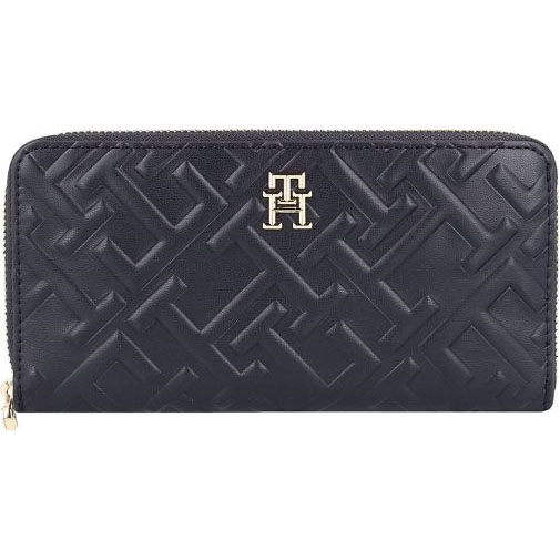 TOMMY HILFIGER Iconic Tommy Geldbörse 19 cm