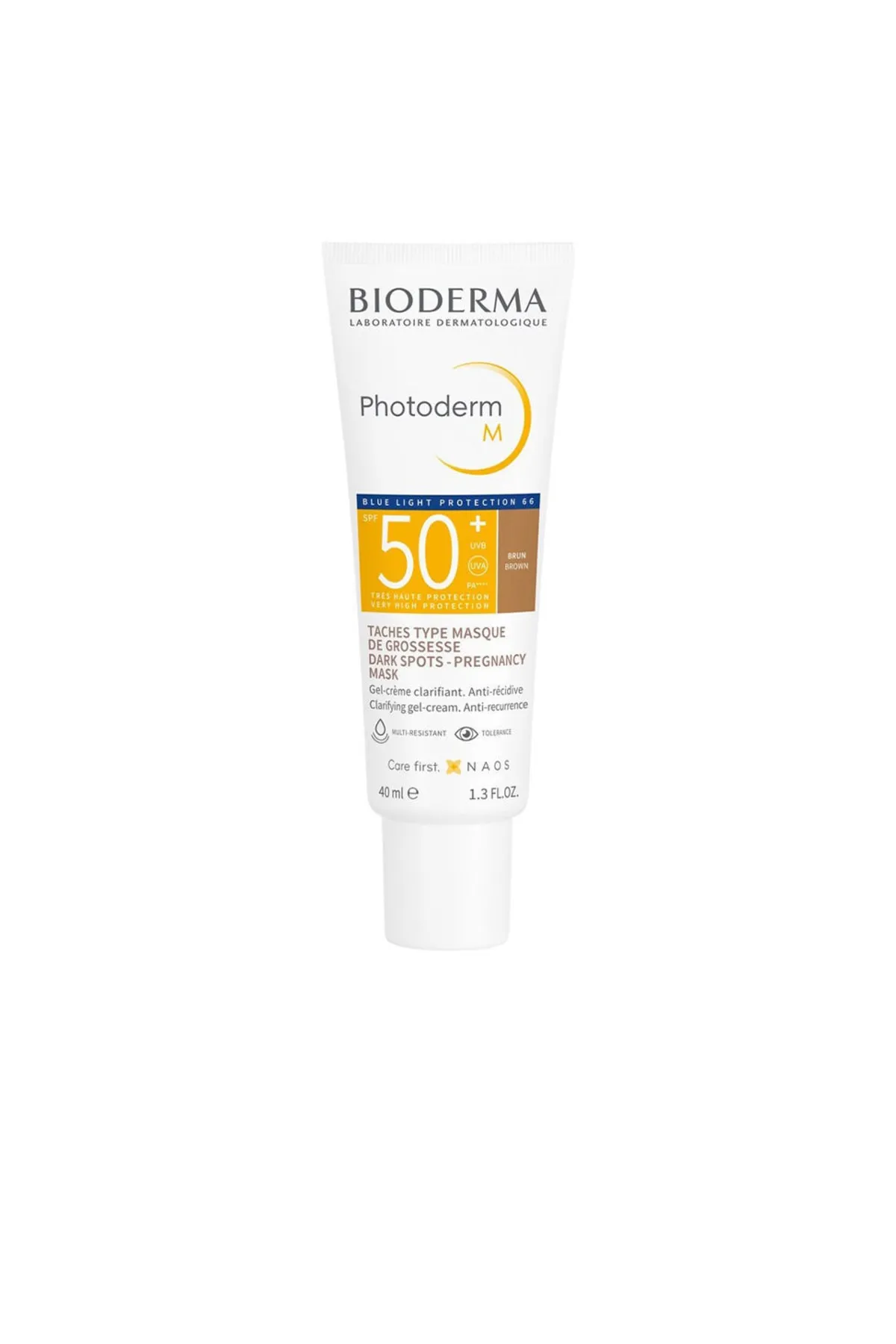 Bioderma  Photoderm M Melasma Spf50+ #marrón 40 ml