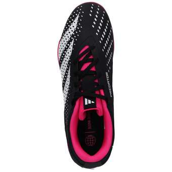 adidas Predator Accuracy.4 IN Sala in schwarz