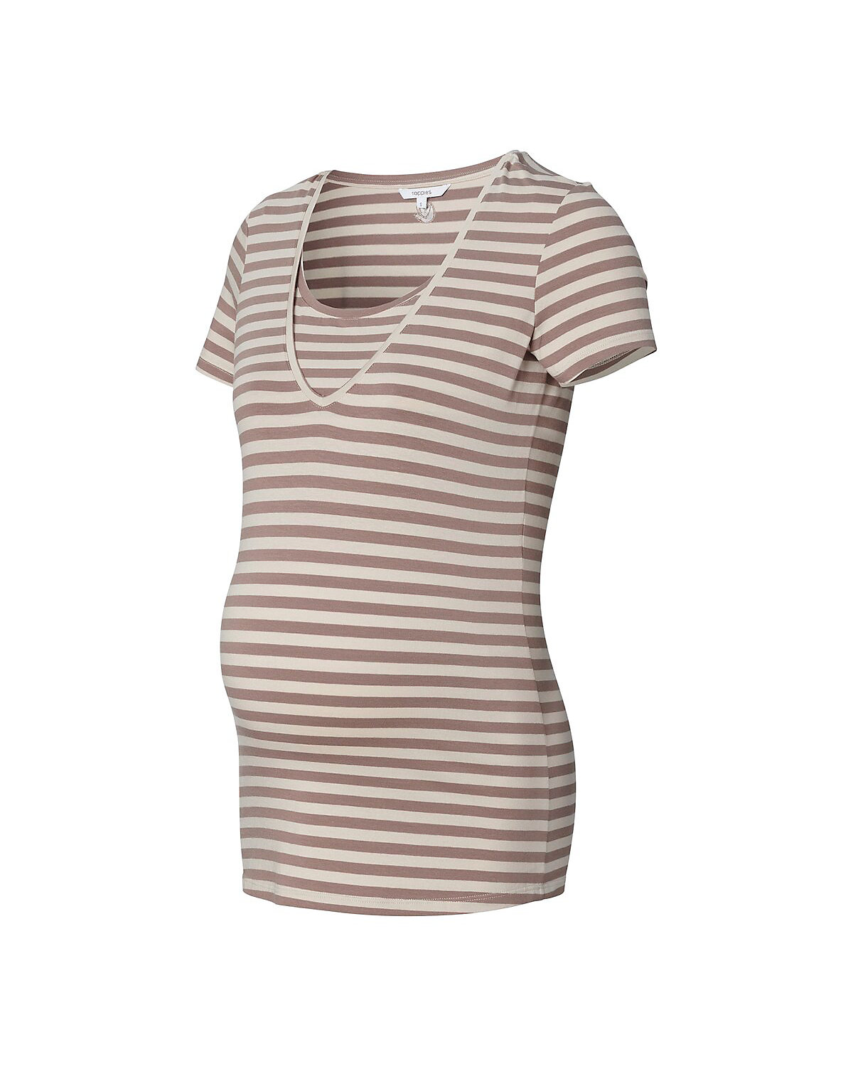 Umstands- und Still-T-Shirt Holley