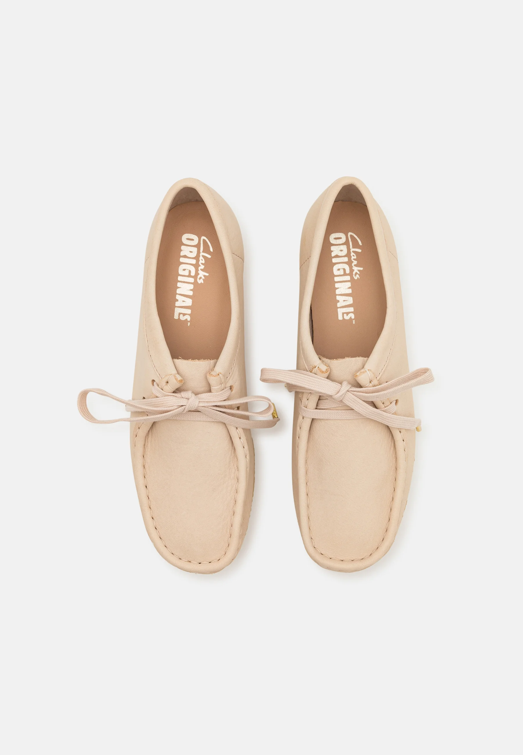 Clarks Originals WALLABEE - Zapatos deportivos con cordones