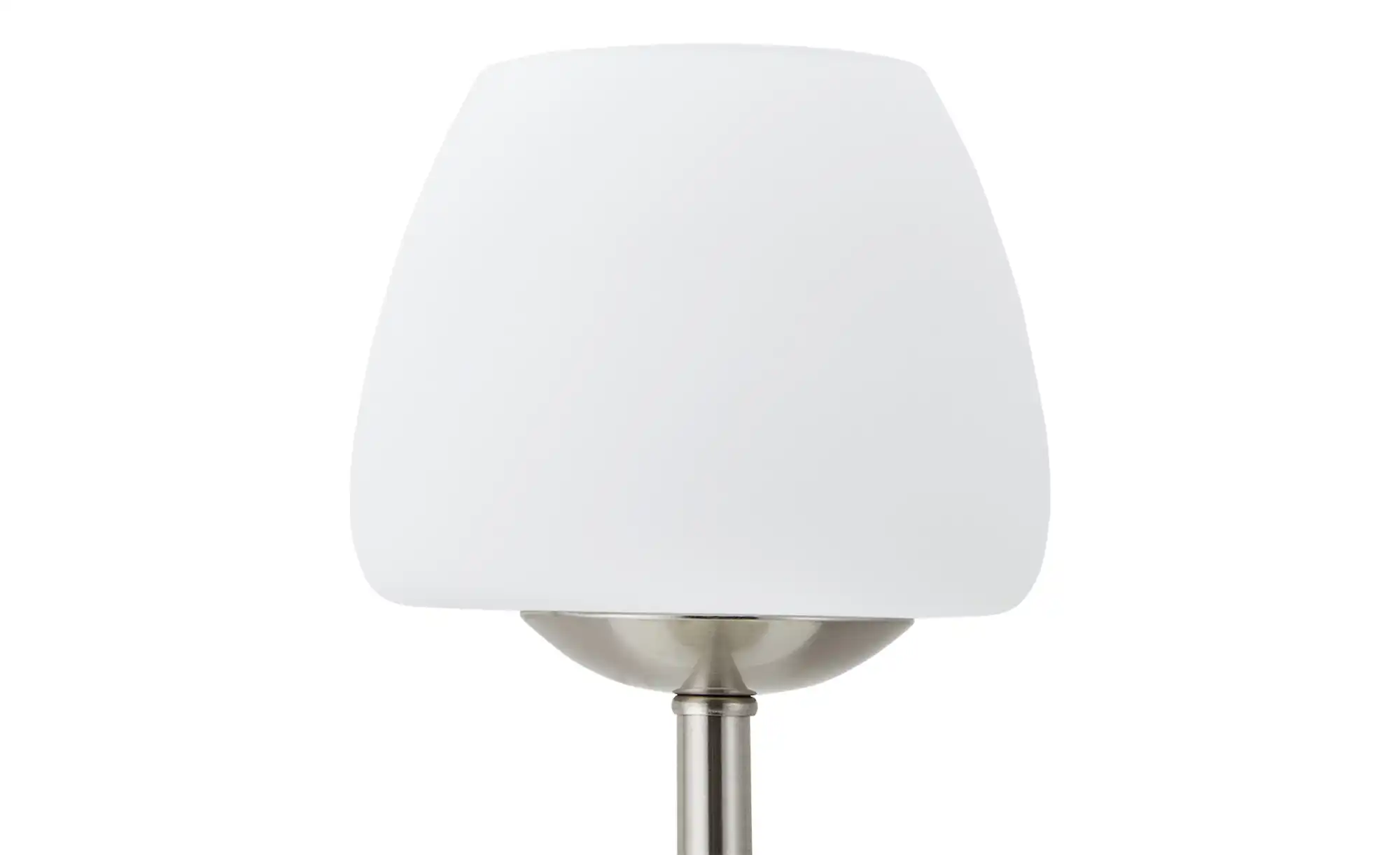 KHG LED-Tischleuchte, Nickel matt