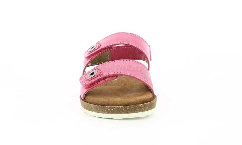 Sandales cuir First