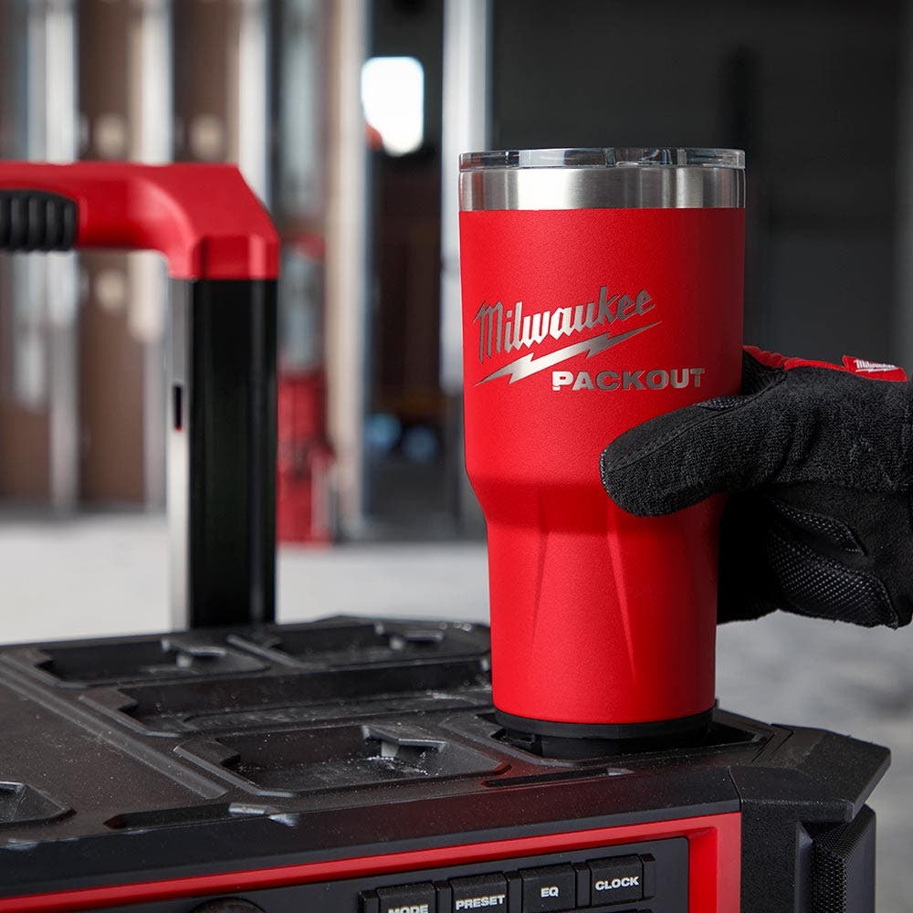 Copo MILWAUKEE PACKOUT™ de 885 ml 48228393R