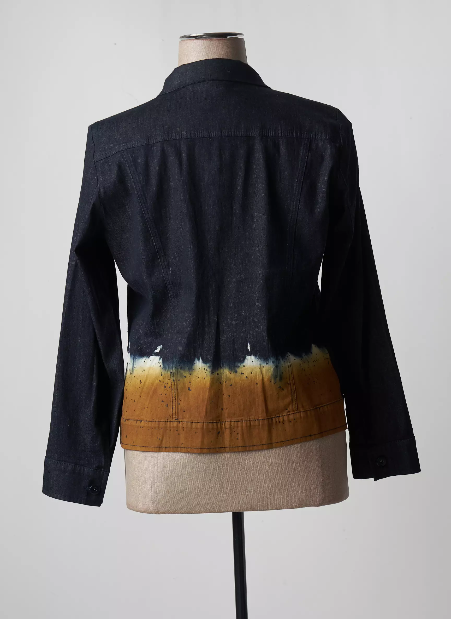 Fuego Woman Vestesenjean Femme couleur bleu