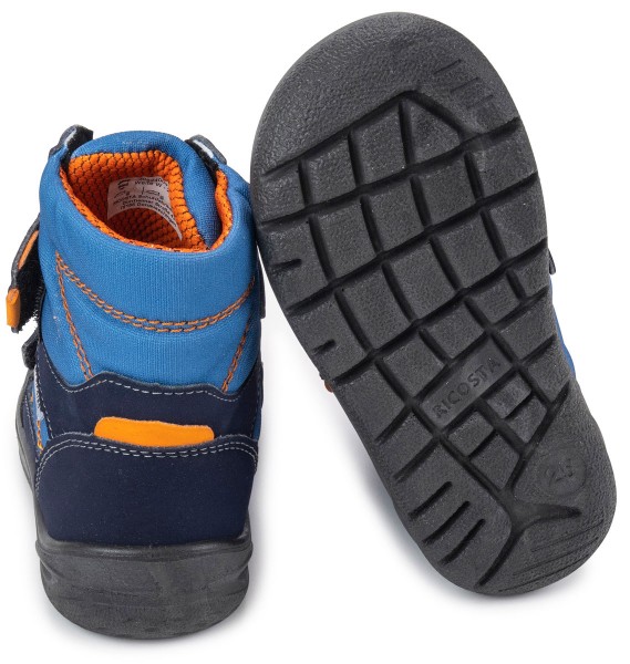 Ricosta ~ (W) Uki Stiefel Vegan Warm + Tex ~ Nautic/Blue