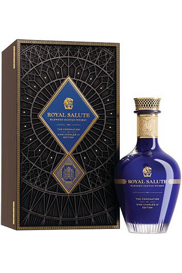 Royal Salute : Coronation Of King Charles III Edition
