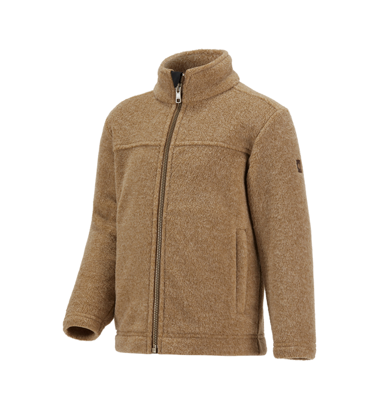 Fleecejacke e.s.vintage, Kinder