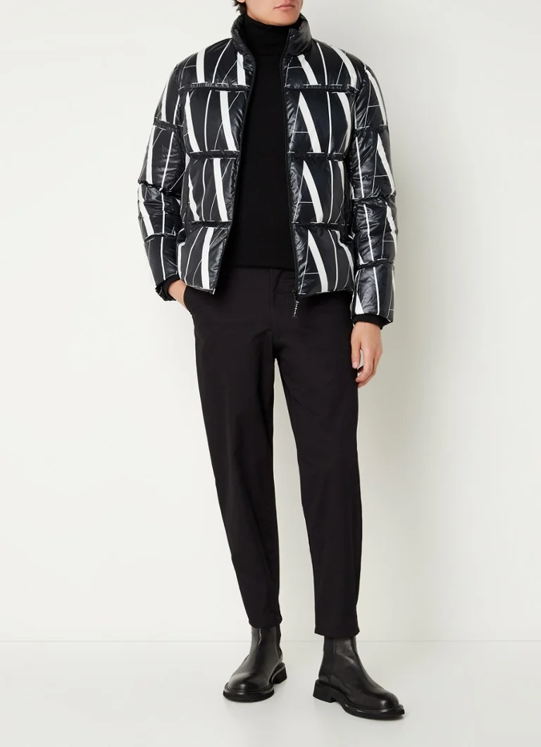 Piumino Armani Exchange