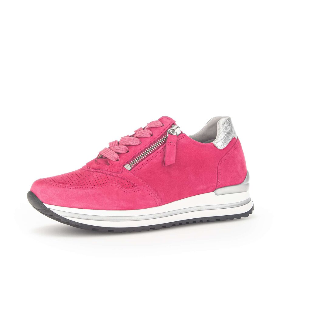 Gabor comfort Sneaker low pink