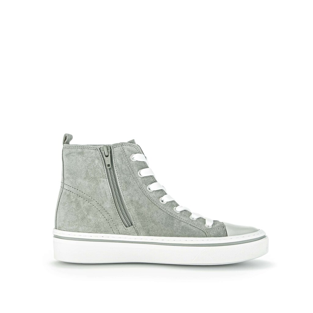 Gabor fashion Sneaker high grün