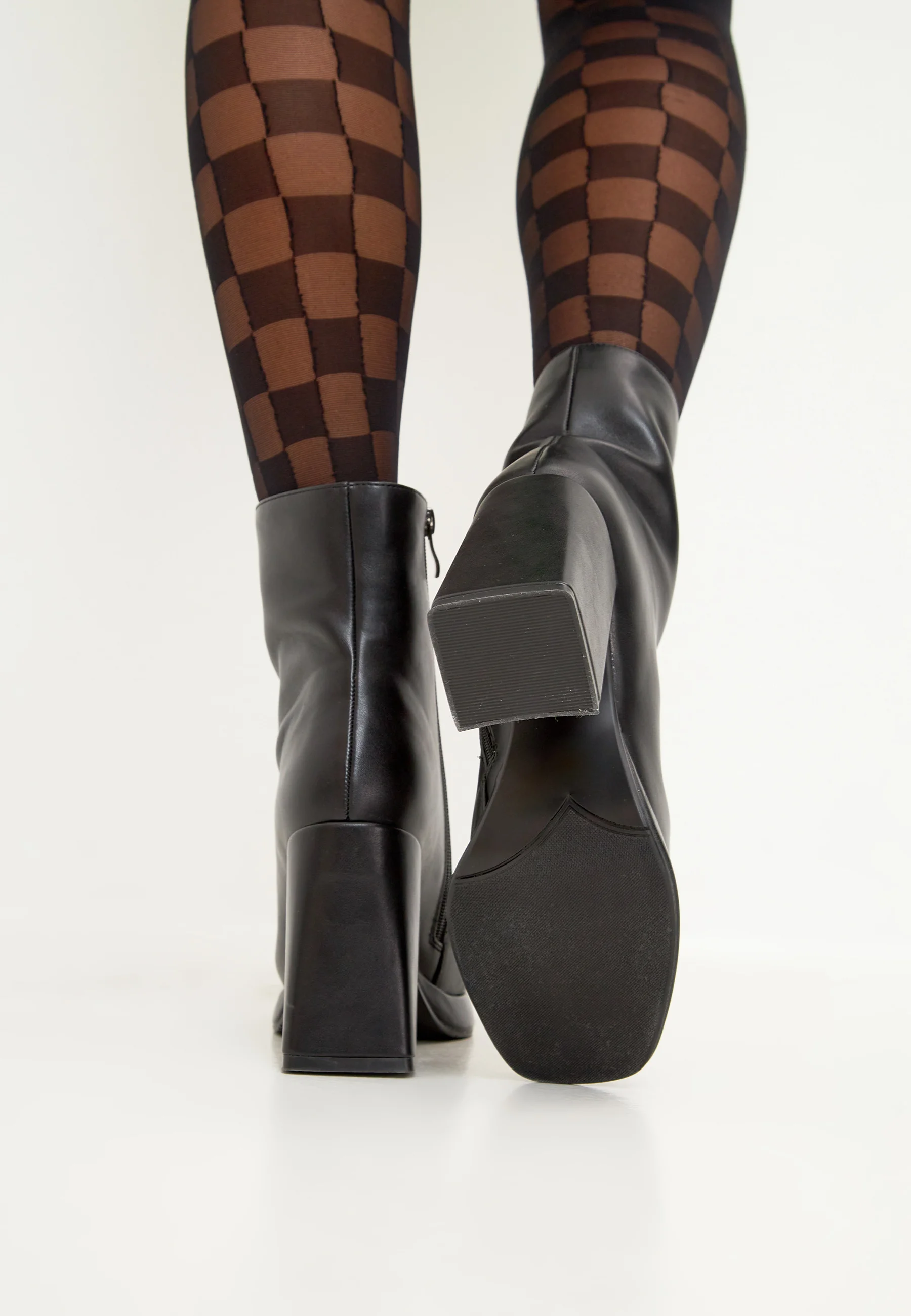 Botines de tacón Cesare Gaspari