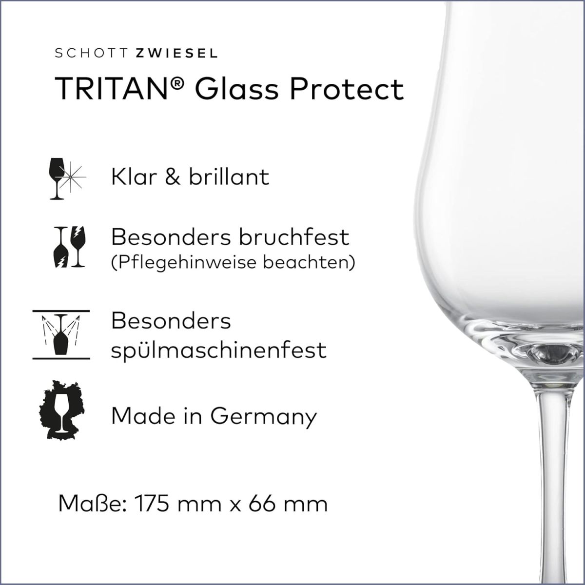 Zwiesel 4er Set Whisky Tasting Bar Special