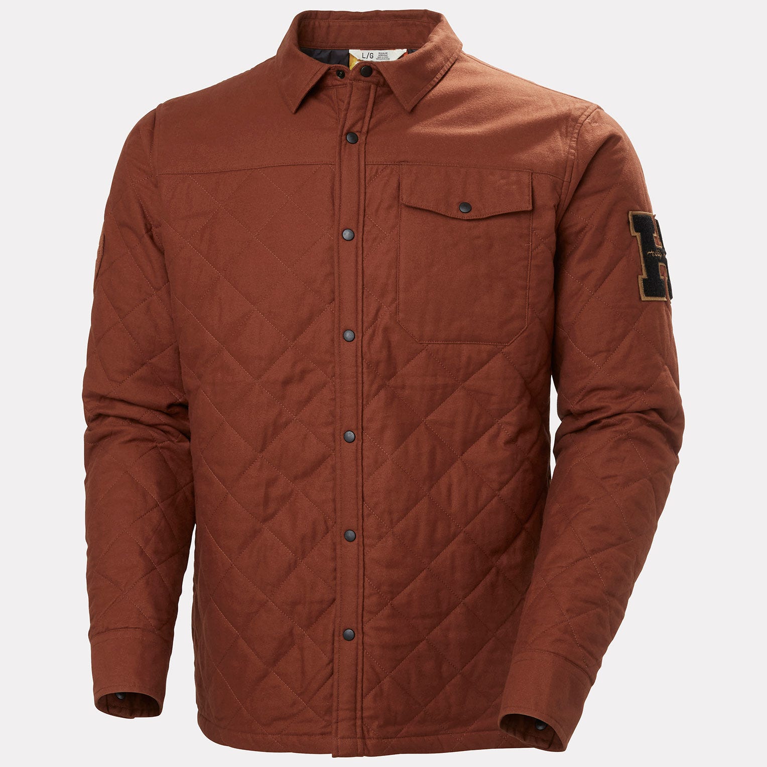 Men's Isfjord Insulated Shacket
