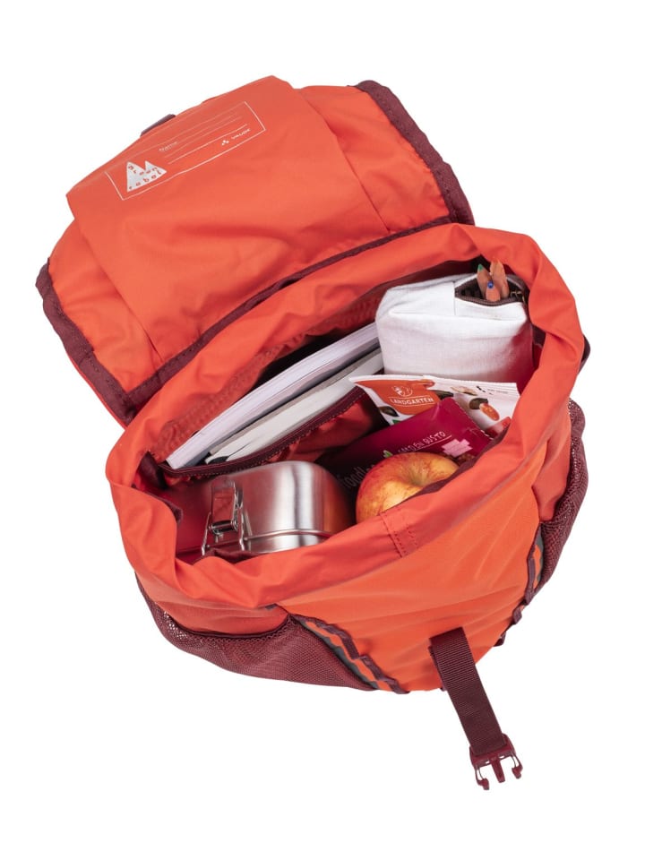 Vaude Vaude Kinderrucksack Puck 10, hotchili, - günstig kaufen onesize