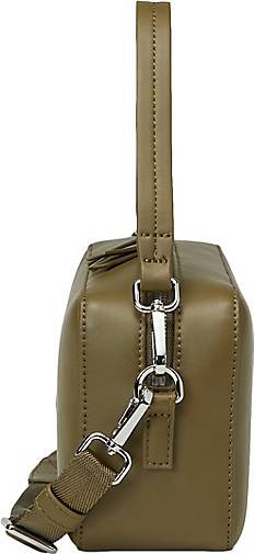 Marc O'Polo Crossbody-Camera-Bag aus einer Lederalternative aus recyceltem Polyester