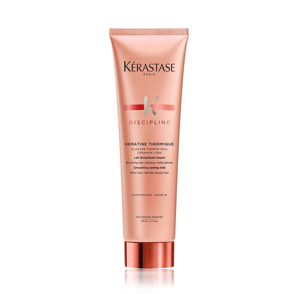 Kérastase Discipline Kératine Thermique protecteur de chaleur cheveux indisciplinés